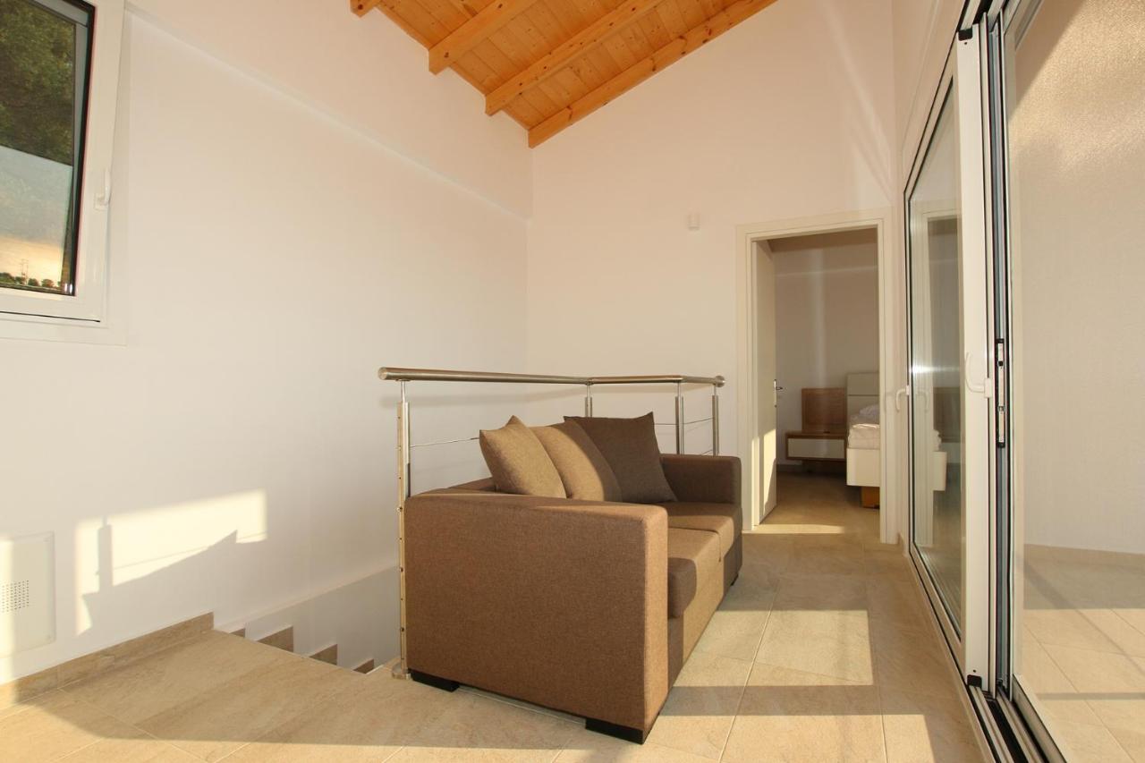 Sunset Sea View Villa 8 Afionas Exterior photo